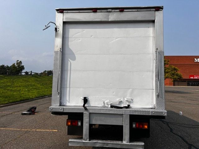 2018 HINO 18 FOOT NON CDL SIDE DOOR ENTRY REFRIGERATED/REEFER BOX - 22558835 - 4