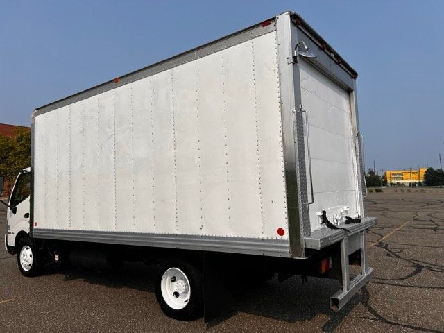 2018 HINO 18 FOOT NON CDL SIDE DOOR ENTRY REFRIGERATED/REEFER BOX - 22558835 - 5