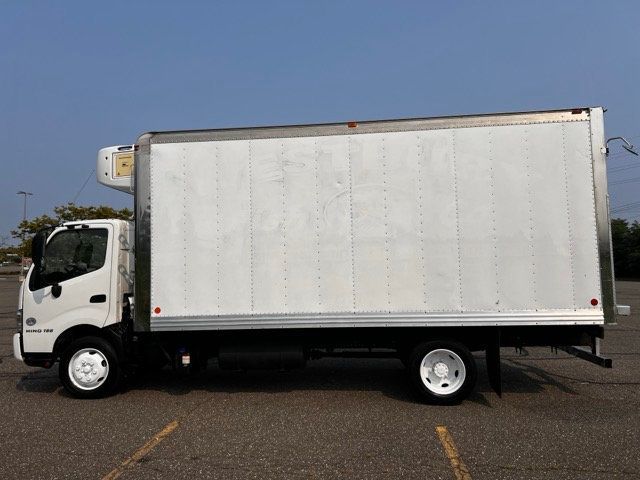 2018 HINO 18 FOOT NON CDL SIDE DOOR ENTRY REFRIGERATED/REEFER BOX - 22558835 - 6