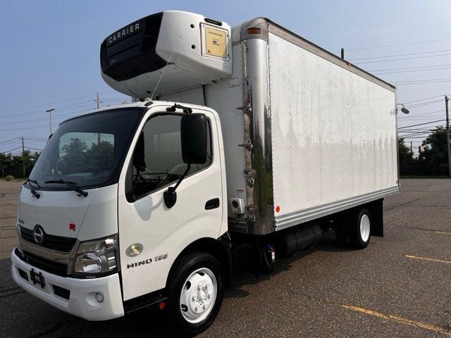 2018 HINO 18 FOOT NON CDL SIDE DOOR ENTRY REFRIGERATED/REEFER BOX - 22558835 - 7