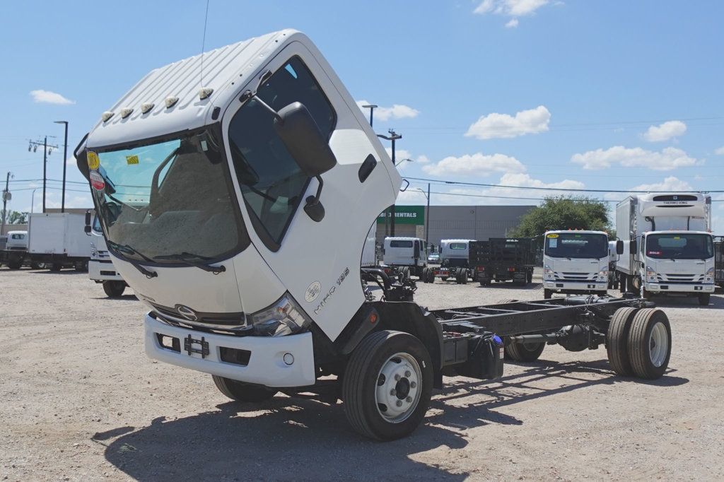 2018 HINO 195 (Cab Chassis-Diesel) - 22562188 - 29