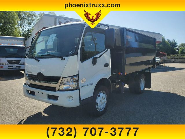 2018 Used HINO 195 Cab Over 2dr Chassis DRW at Phoenix Truxx Serving ...