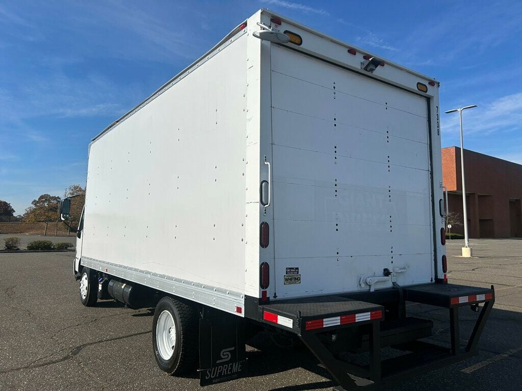 2018 HINO 195 4X2 REGULAR CAB 18 FOOT BOX - 22653332 - 3