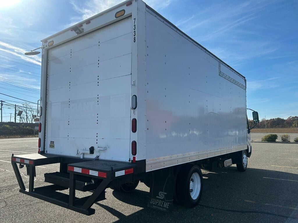 2018 HINO 195 4X2 REGULAR CAB 18 FOOT BOX - 22653332 - 5