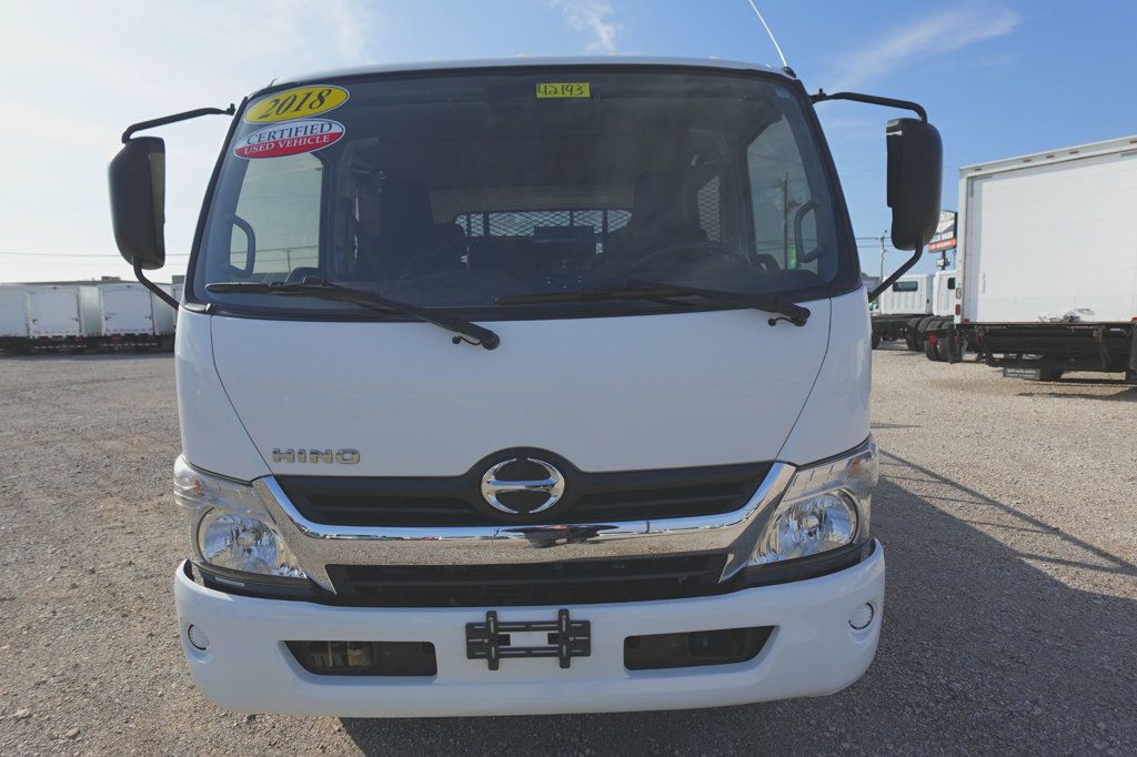 2018 HINO 195 DC (14ft Open Landscape) - 22732226 - 2