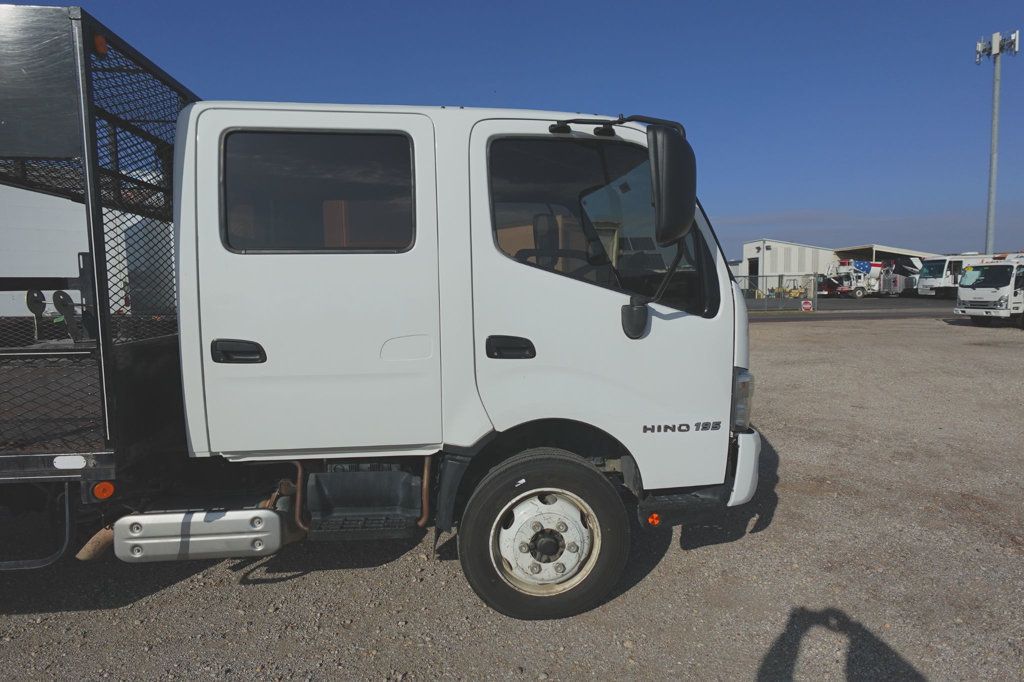 2018 HINO 195 DC (14ft Open Landscape) - 22732226 - 8