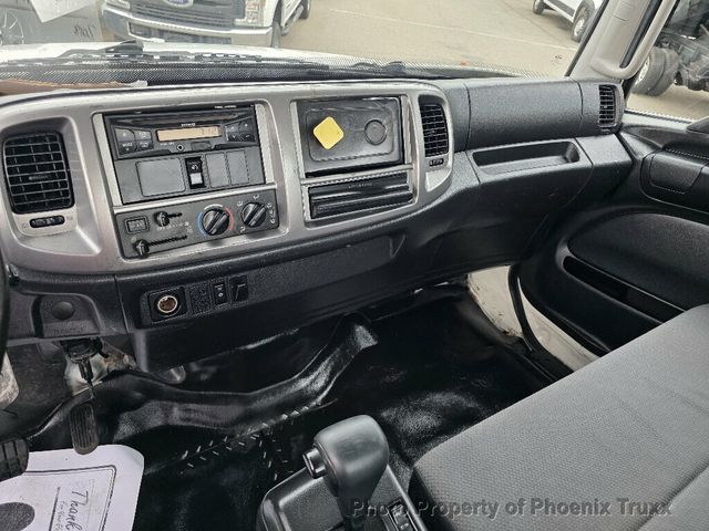2018 HINO 258/268  - 22981885 - 10