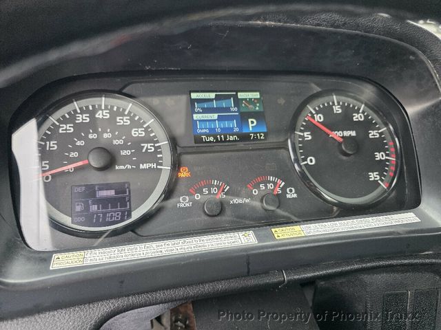 2018 HINO 258/268  - 22981885 - 14