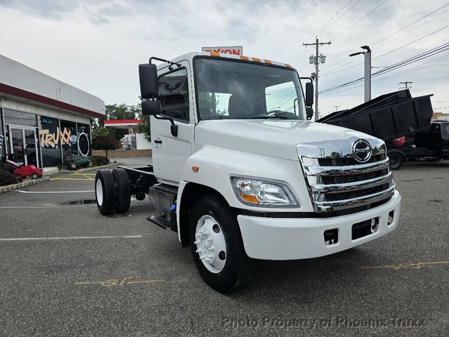 2018 HINO 258/268  - 22981885 - 2