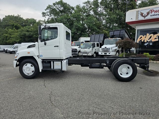 2018 HINO 258/268  - 22981885 - 7