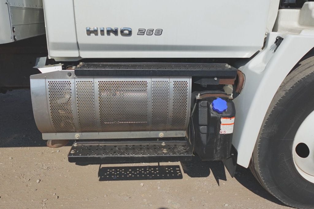 2018 HINO 268 (26ft Box with Gate) - 22634187 - 47