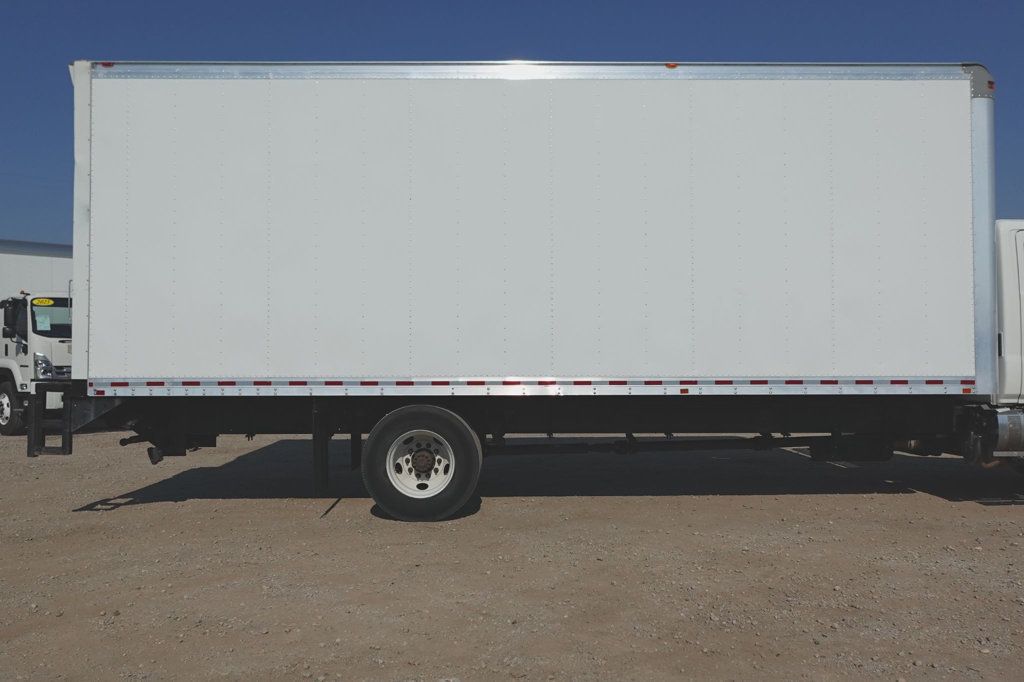 2018 HINO 268 (26ft Box with Gate) - 22634187 - 7