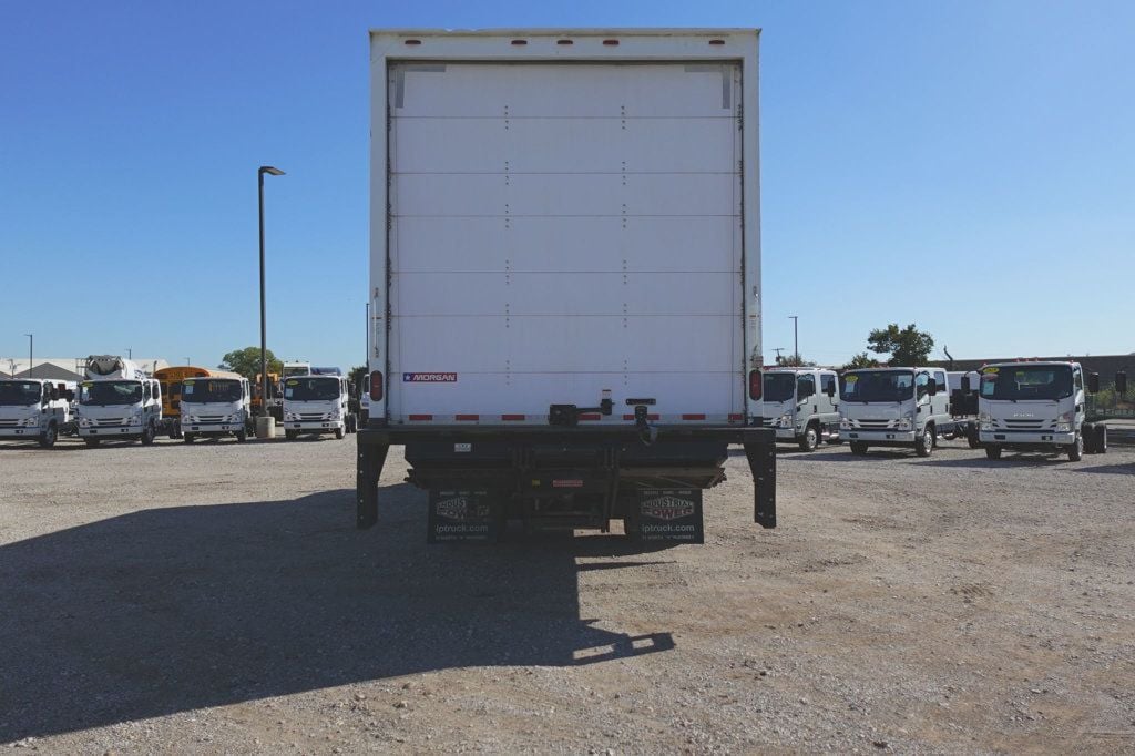 2018 HINO 268 (26ft Box with Gate) - 22660928 - 9