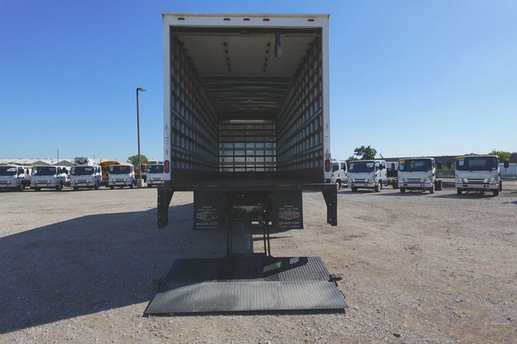 2018 HINO 268 (26ft Box with Gate) - 22660928 - 10