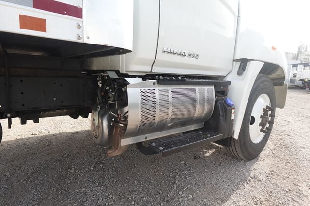 2018 HINO 268 (26ft Box with Lift Gate) - 22969740 - 10