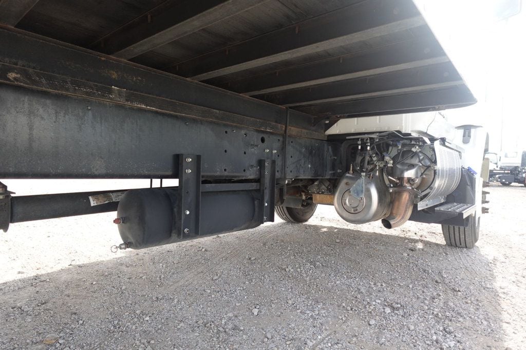 2018 HINO 268 (26ft Box with Lift Gate) - 22969740 - 11