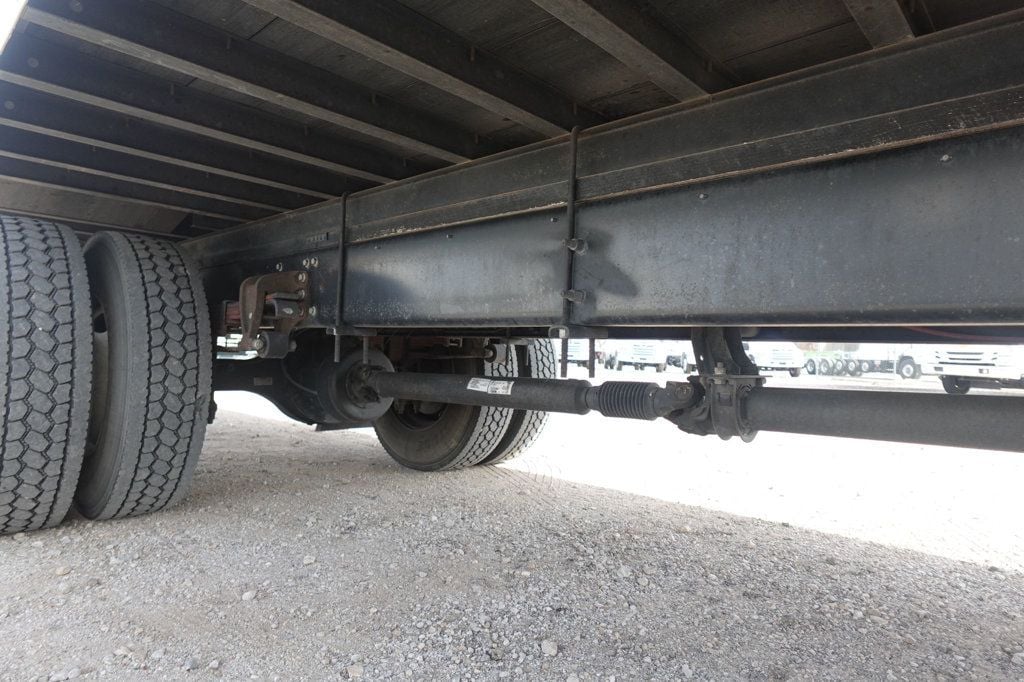 2018 HINO 268 (26ft Box with Lift Gate) - 22969740 - 12