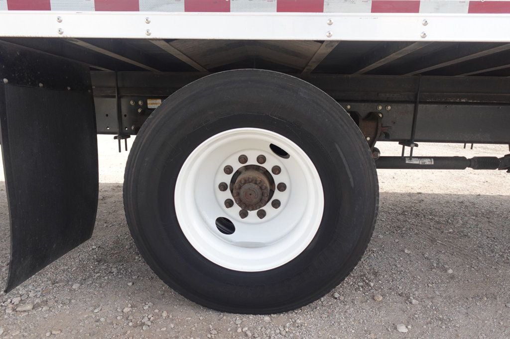 2018 HINO 268 (26ft Box with Lift Gate) - 22969740 - 13