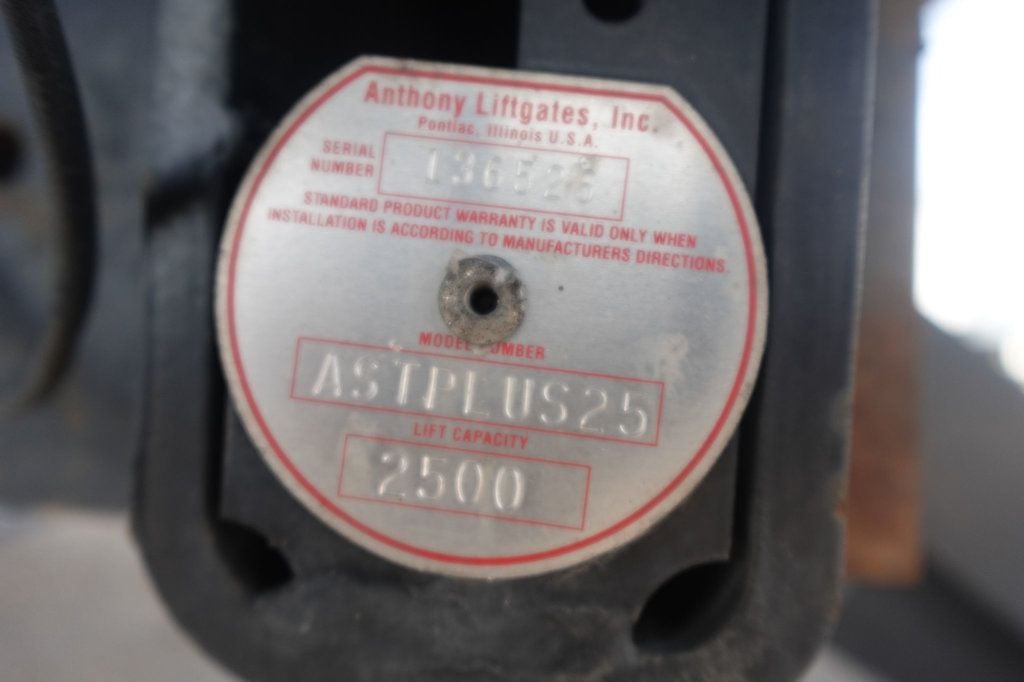 2018 HINO 268 (26ft Box with Lift Gate) - 22969740 - 16