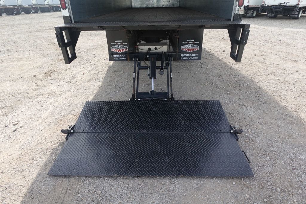 2018 HINO 268 (26ft Box with Lift Gate) - 22969740 - 17