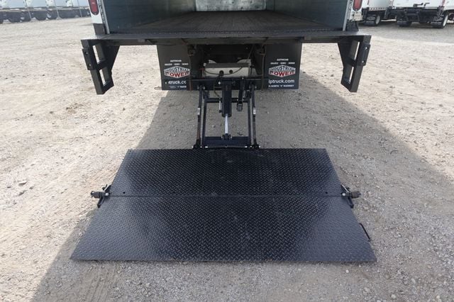 2018 HINO 268 (26ft Box with Lift Gate) - 22969740 - 17