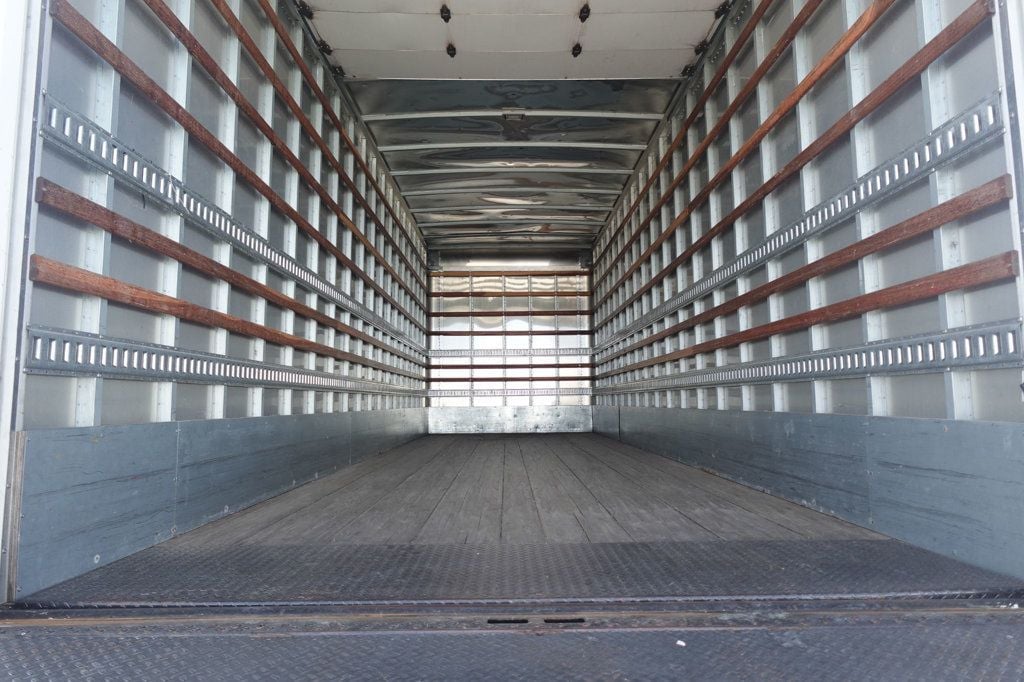 2018 HINO 268 (26ft Box with Lift Gate) - 22969740 - 19