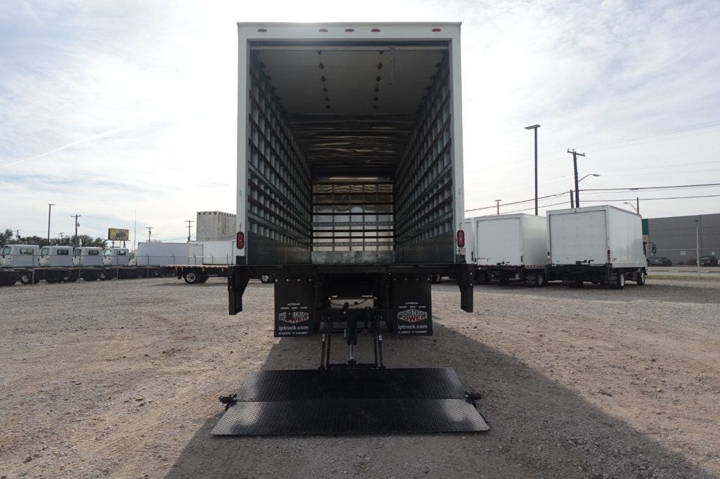 2018 HINO 268 (26ft Box with Lift Gate) - 22969740 - 21