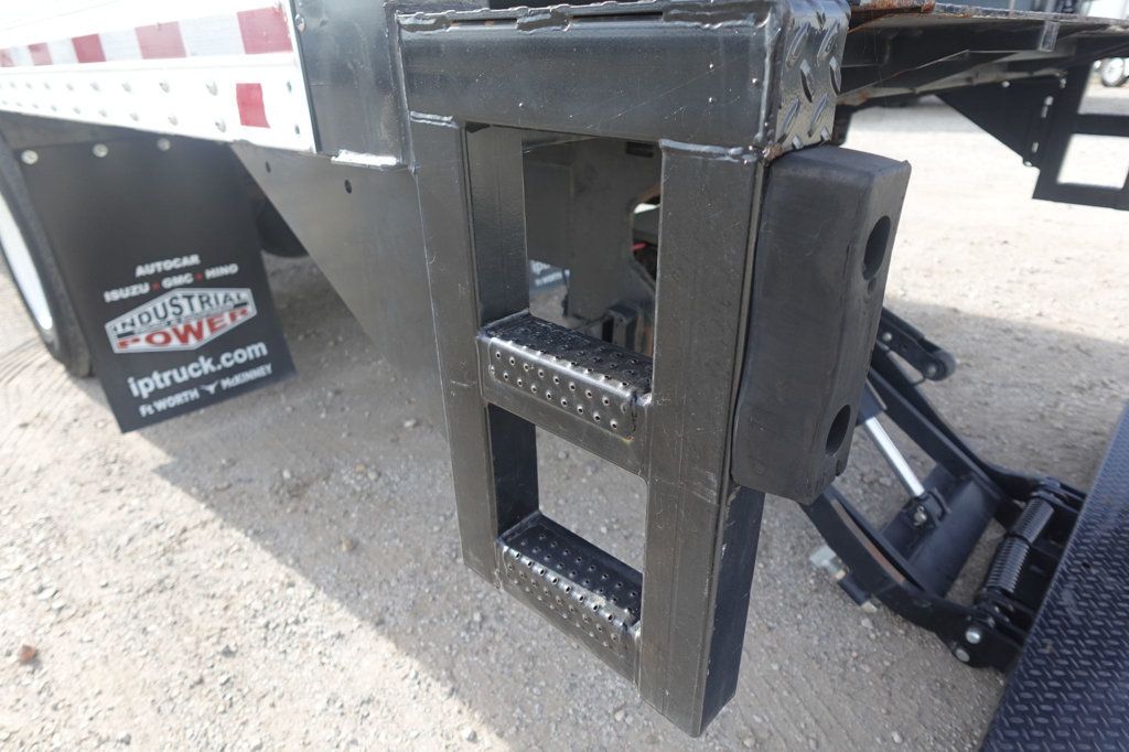 2018 HINO 268 (26ft Box with Lift Gate) - 22969740 - 22