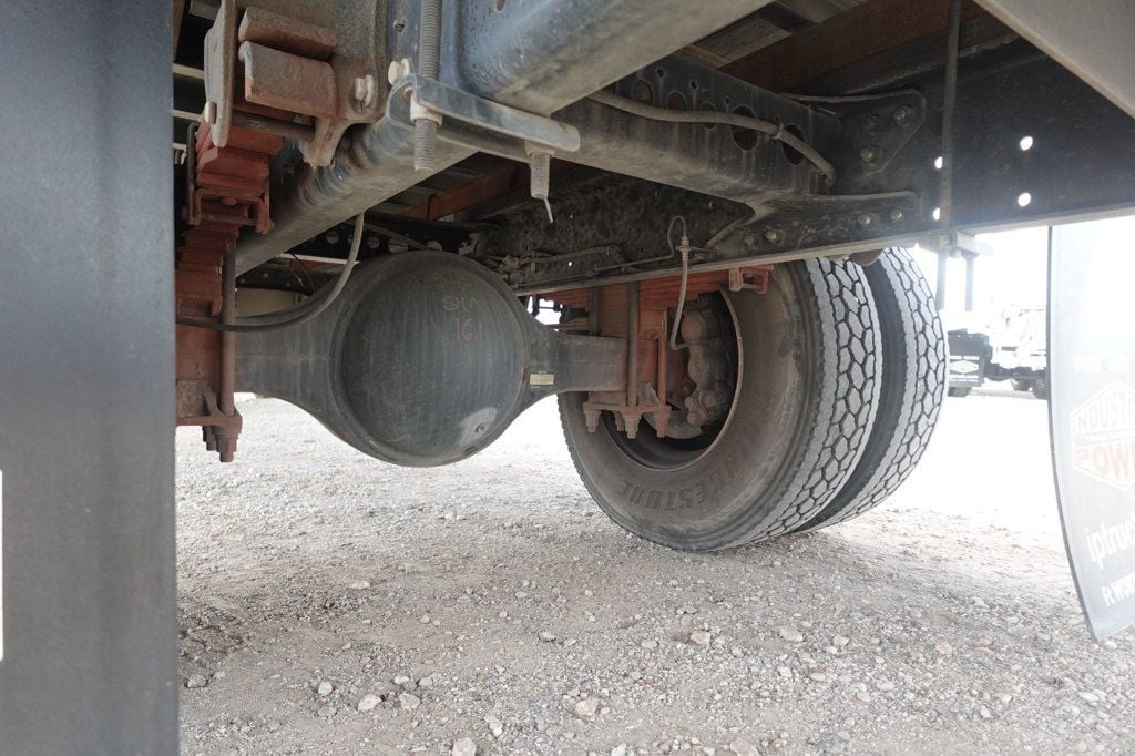 2018 HINO 268 (26ft Box with Lift Gate) - 22969740 - 23