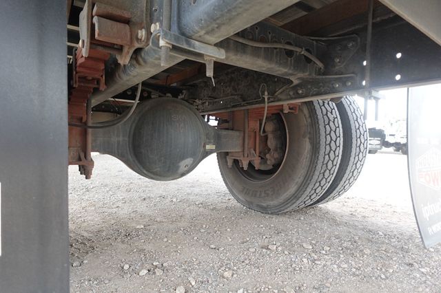 2018 HINO 268 (26ft Box with Lift Gate) - 22969740 - 23