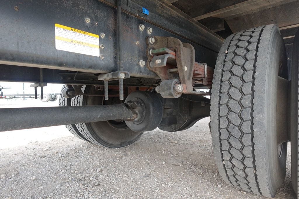 2018 HINO 268 (26ft Box with Lift Gate) - 22969740 - 24