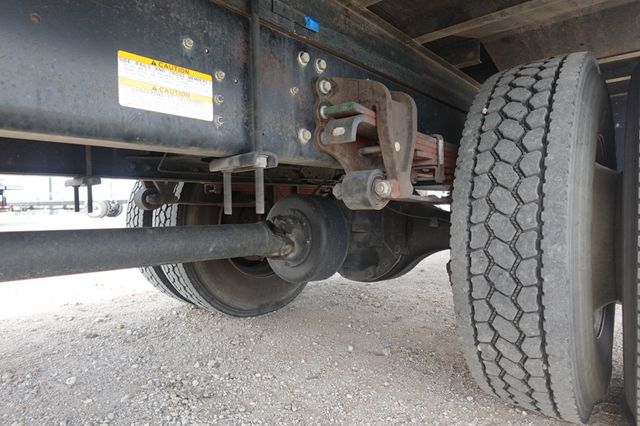 2018 HINO 268 (26ft Box with Lift Gate) - 22969740 - 24