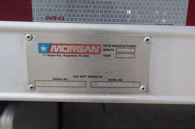 2018 HINO 268 (26ft Box with Lift Gate) - 22969740 - 27