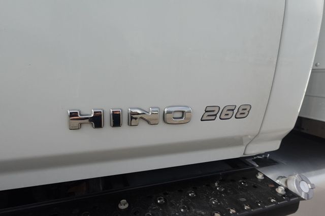 2018 HINO 268 (26ft Box with Lift Gate) - 22969740 - 31