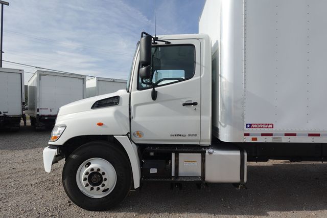 2018 HINO 268 (26ft Box with Lift Gate) - 22969740 - 33