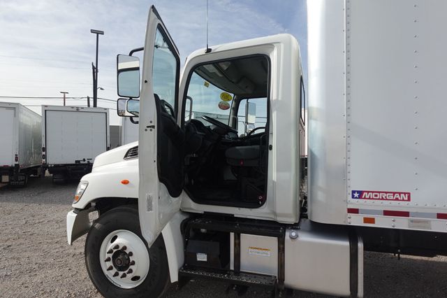 2018 HINO 268 (26ft Box with Lift Gate) - 22969740 - 34