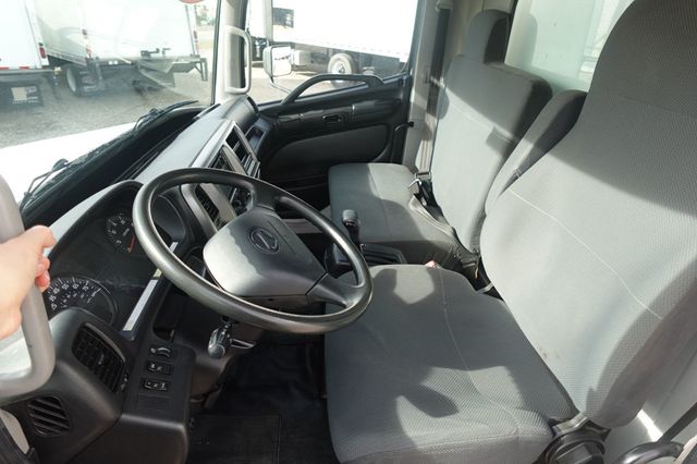 2018 HINO 268 (26ft Box with Lift Gate) - 22969740 - 36