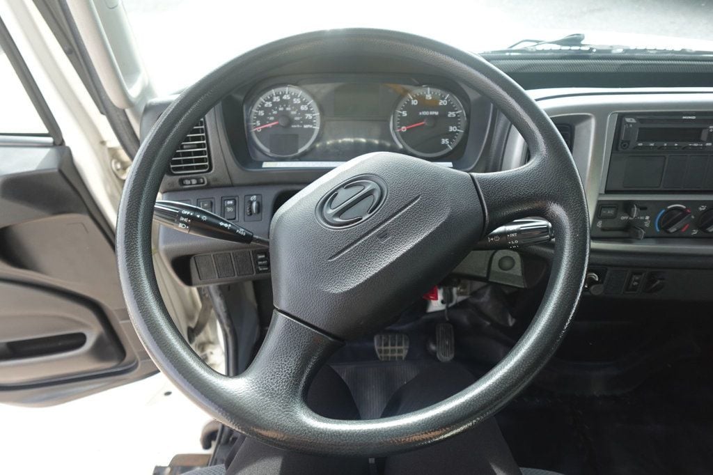 2018 HINO 268 (26ft Box with Lift Gate) - 22969740 - 38