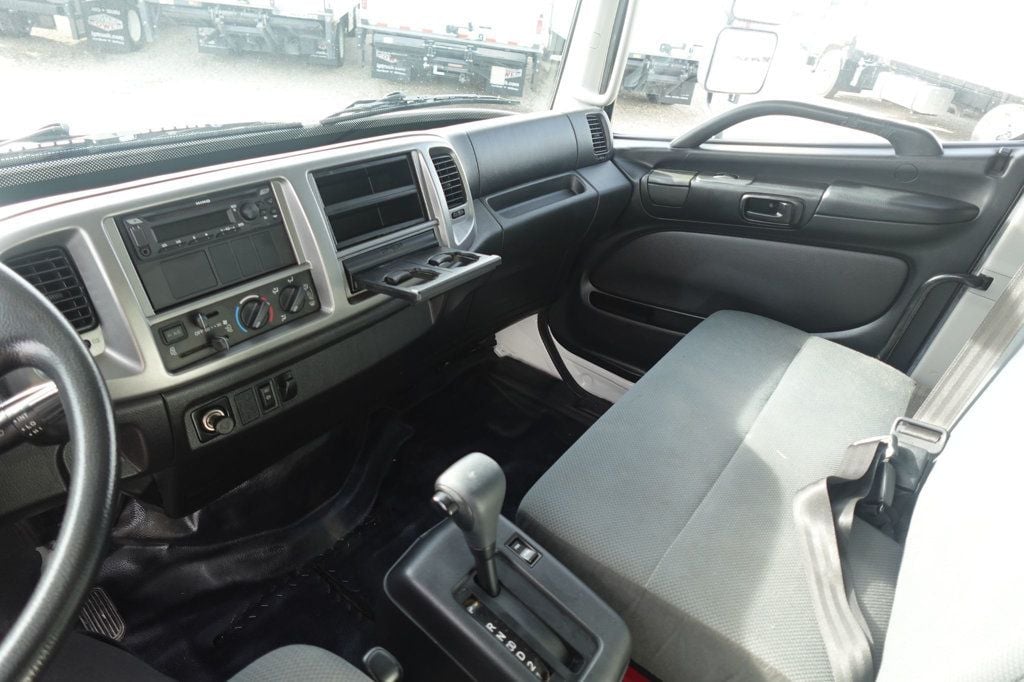 2018 HINO 268 (26ft Box with Lift Gate) - 22969740 - 43