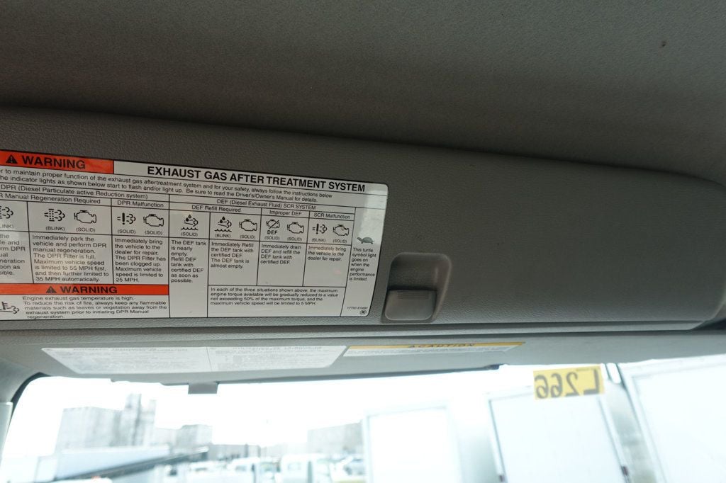 2018 HINO 268 (26ft Box with Lift Gate) - 22969740 - 50