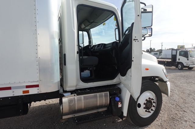 2018 HINO 268 (26ft Box with Lift Gate) - 22969740 - 55
