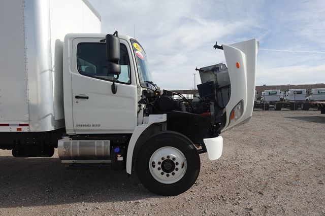 2018 HINO 268 (26ft Box with Lift Gate) - 22969740 - 58