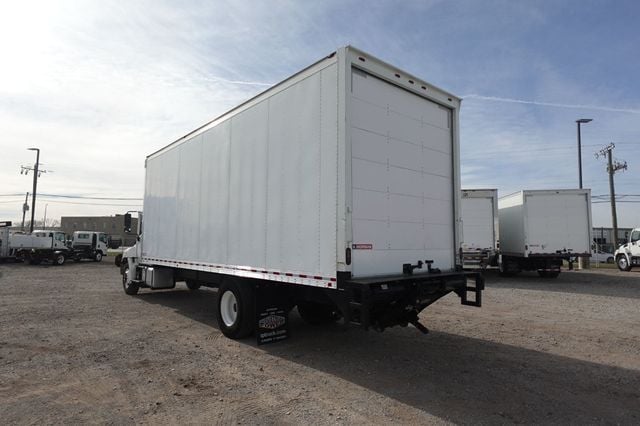 2018 HINO 268 (26ft Box with Lift Gate) - 22969740 - 5
