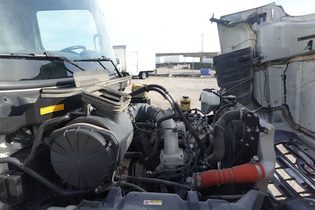 2018 HINO 268 (26ft Box with Lift Gate) - 22969740 - 59