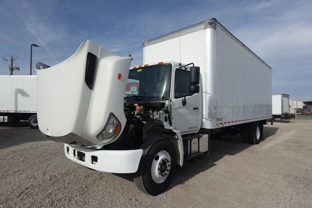 2018 HINO 268 (26ft Box with Lift Gate) - 22969740 - 60