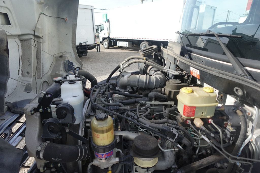 2018 HINO 268 (26ft Box with Lift Gate) - 22969740 - 62