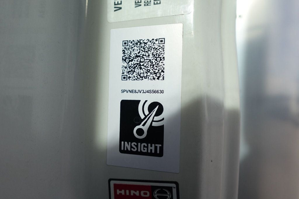 2018 HINO 268 (26ft Box with Lift Gate) - 22969740 - 63