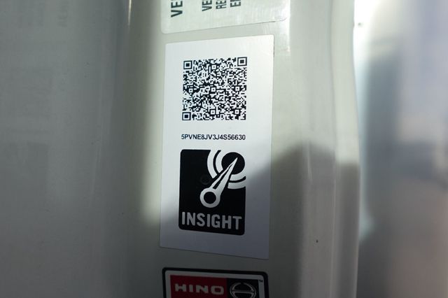 2018 HINO 268 (26ft Box with Lift Gate) - 22969740 - 63