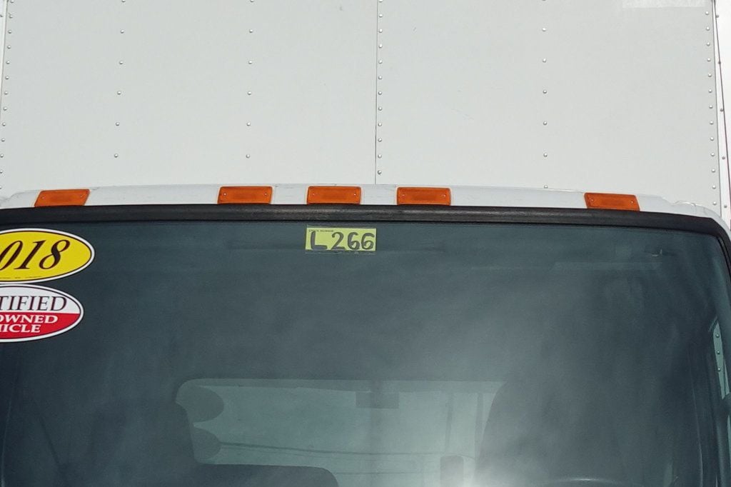 2018 HINO 268 (26ft Box with Lift Gate) - 22969740 - 66