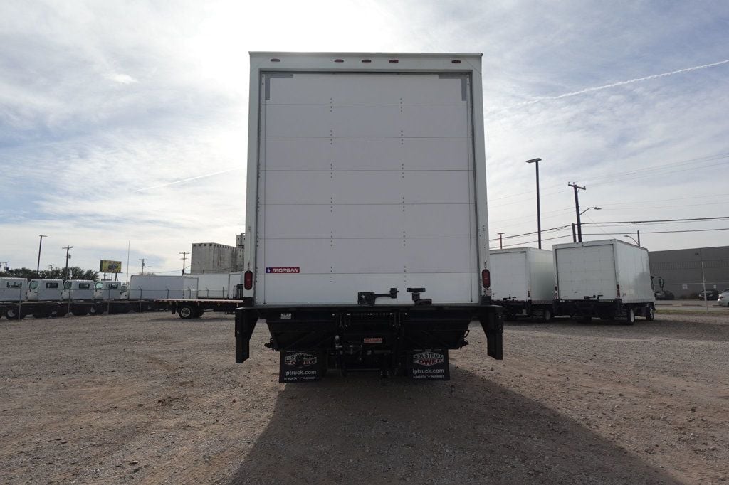 2018 HINO 268 (26ft Box with Lift Gate) - 22969740 - 6